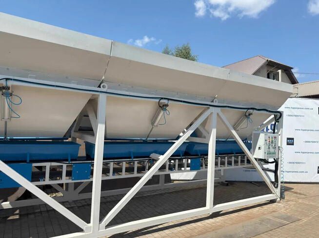 Mobilny węzeł betoniarski, Wytwórnia Betonu GP Start-30