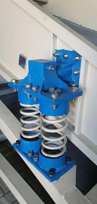 Przesiewacz wibracyjny GV-2000