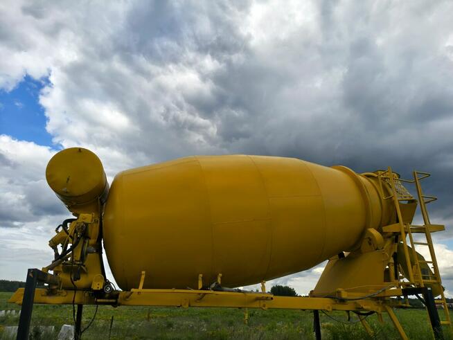 Zmienna zabudowa Wechselsystem gruszka/wywrotka