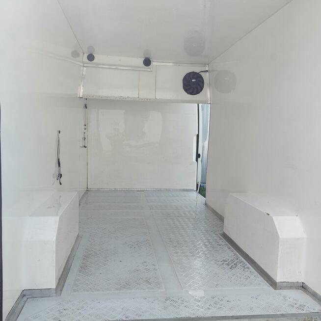 Zabudowa chłodni do Peugeot Boxer, Citroën Jumper, Fiat Ducato