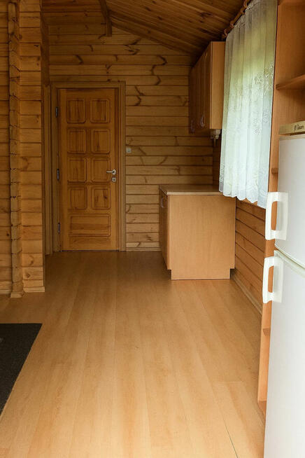 Dom całoroczny gotowy do wprowadzenia