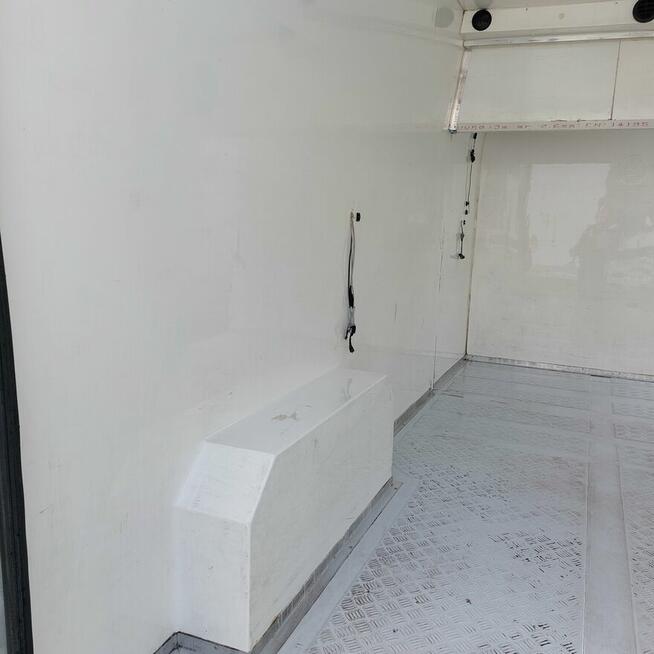 Zabudowa chłodni do Peugeot Boxer, Citroën Jumper, Fiat Ducato