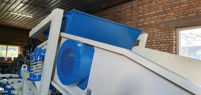 Przesiewacz wibracyjny GV-2000