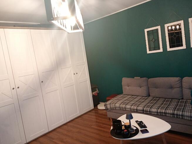 Zamienię mieszkanie na mniejsze