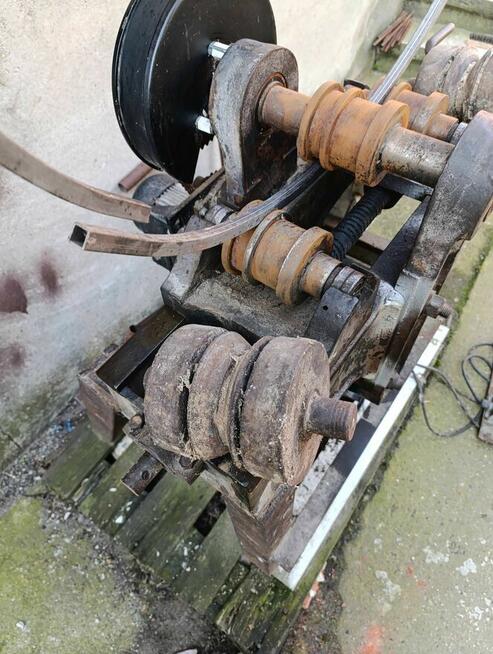 Walcarko - giętarka