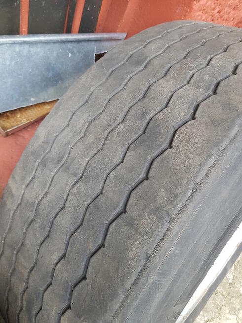 Koła zapasowe do sam. ciężarowego