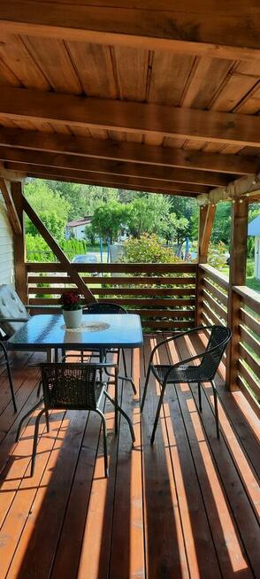 Domki Paary\ż na Roztoczu