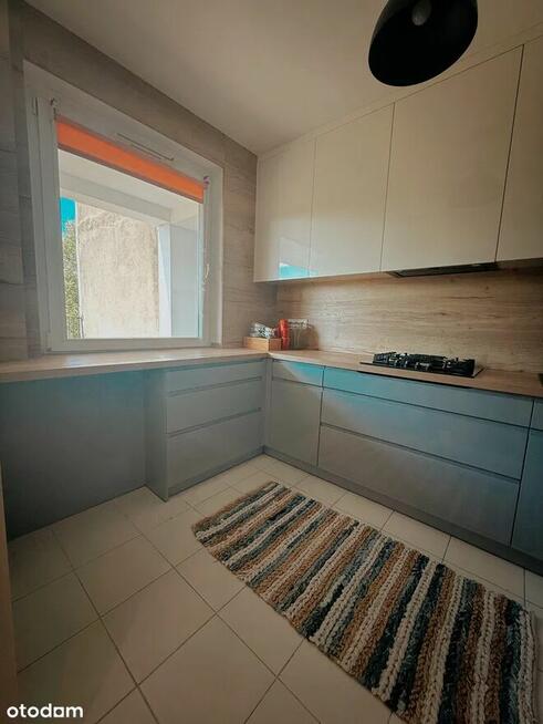 Jastrzębie Zdrój - trzypokojowe mieszkanie z tarasem.