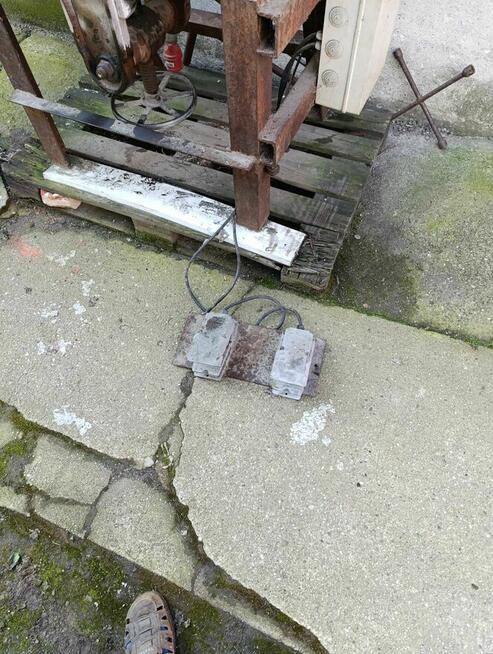 Walcarko - giętarka