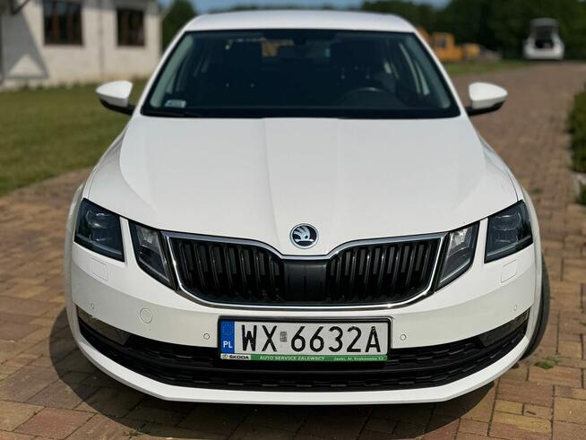 Skoda Octavia III 1.6 TDI 115KM Liftback