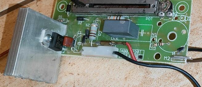 Zelmer Meteor 2 typ;400.5.E01E - typ;400.0.P02EP / ZVC212EP