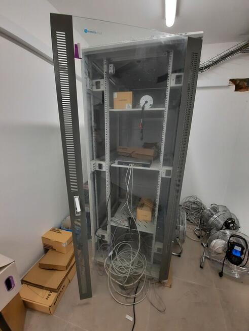 Wyposażenie IT, RTV i osprzęt sieciowo-techniczny