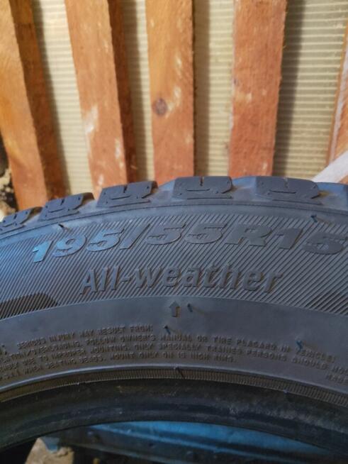 Opona Nexen Nblue 4 season 195/55R/15
