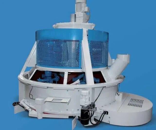 Mobilny węzeł betoniarski, Wytwórnia Betonu GP Start-30