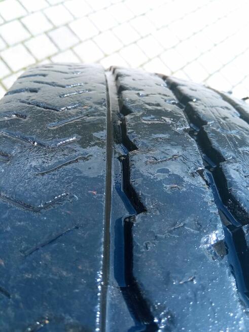 opony PIRELLI CHRONO 215/65/16 c 109/107 bieżnik ok 7 mm ni