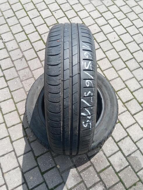 opony 165/65/15 r HANKOOK KINGY EKO 81 t bieżnik ok 7,5 mm r