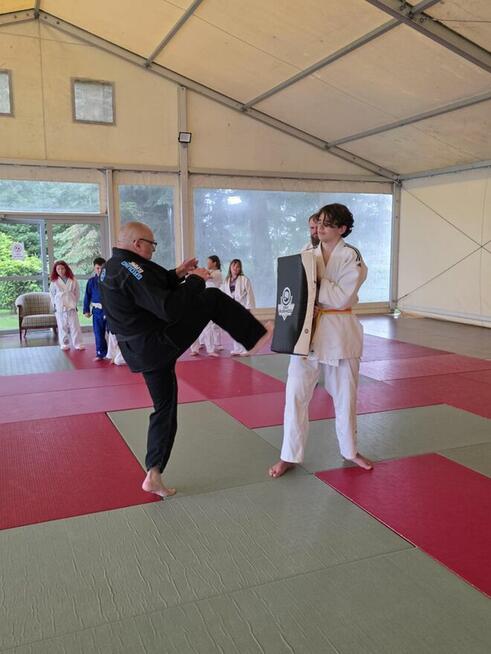 JuJitsu treningi dla dorosłych i nie tylko.