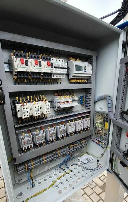 Kompleks dozujący ADM-1000 (dozowniki materiałów obojętnych,