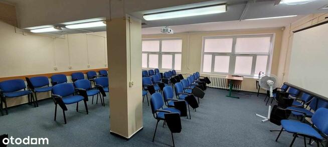 Powierzchnia dla biura, oświaty, usługi med i inn