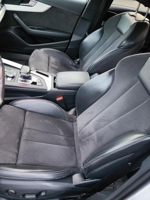 Sprzedam audi a4 b9 2016r.