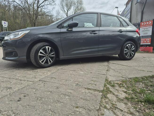 Citroen C4 1.6 VVti 2012 - po II wł_Nowy rozrząd_Zadbany_Bezwypadkowy!