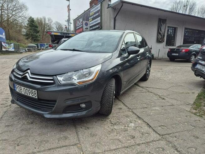 Citroen C4 1.6 VVti 2012 - po II wł_Nowy rozrząd_Zadbany_Bezwypadkowy!