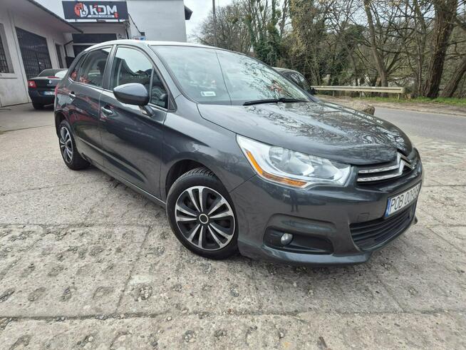 Citroen C4 1.6 VVti 2012 - po II wł_Nowy rozrząd_Zadbany_Bezwypadkowy!