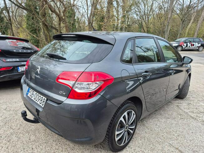 Citroen C4 1.6 VVti 2012 - po II wł_Nowy rozrząd_Zadbany_Bezwypadkowy!