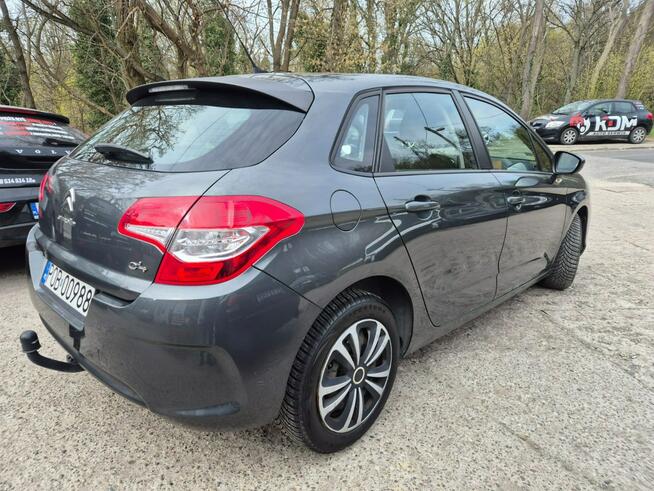 Citroen C4 1.6 VVti 2012 - po II wł_Nowy rozrząd_Zadbany_Bezwypadkowy!