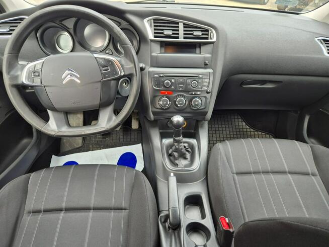 Citroen C4 1.6 VVti 2012 - po II wł_Nowy rozrząd_Zadbany_Bezwypadkowy!