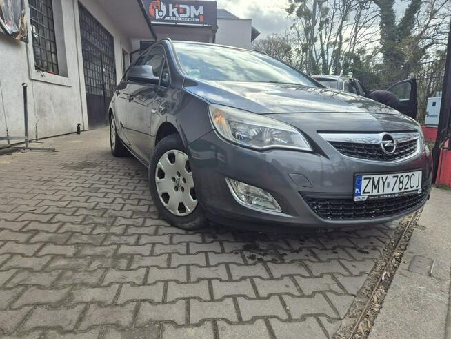 OPEL Astra J - po II wł_Silnik po remoncie_GWARANCJA! Bez wkładu! BDB!