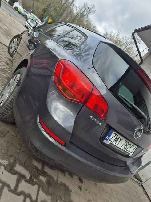 OPEL Astra J - po II wł_Silnik po remoncie_GWARANCJA! Bez wkładu! BDB!