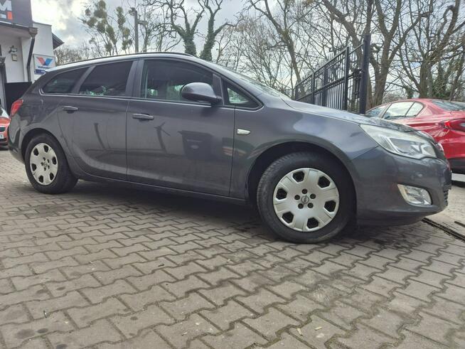 OPEL Astra J - po II wł_Silnik po remoncie_GWARANCJA! Bez wkładu! BDB!