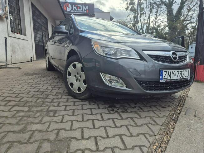 OPEL Astra J - po II wł_Silnik po remoncie_GWARANCJA! Bez wkładu! BDB!