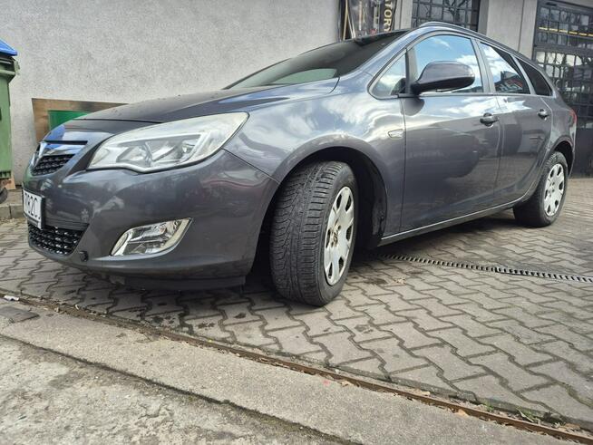 OPEL Astra J - po II wł_Silnik po remoncie_GWARANCJA! Bez wkładu! BDB!