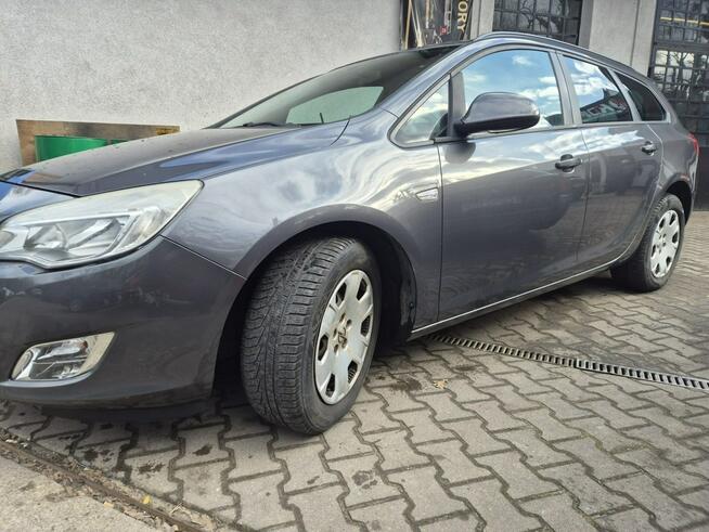 OPEL Astra J - po II wł_Silnik po remoncie_GWARANCJA! Bez wkładu! BDB!