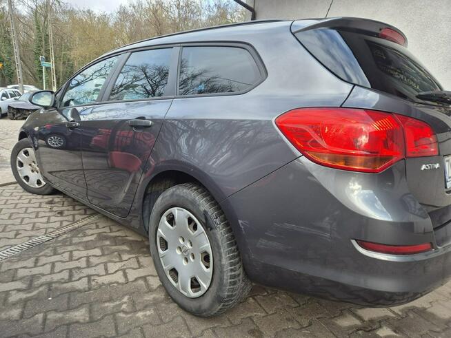 OPEL Astra J - po II wł_Silnik po remoncie_GWARANCJA! Bez wkładu! BDB!