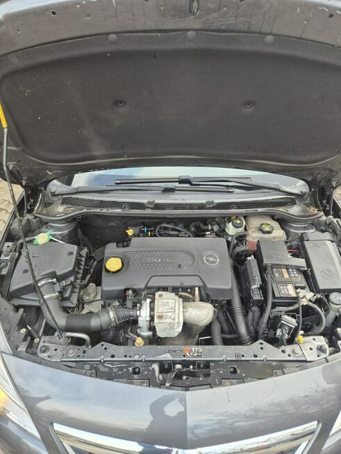 OPEL Astra J - po II wł_Silnik po remoncie_GWARANCJA! Bez wkładu! BDB!
