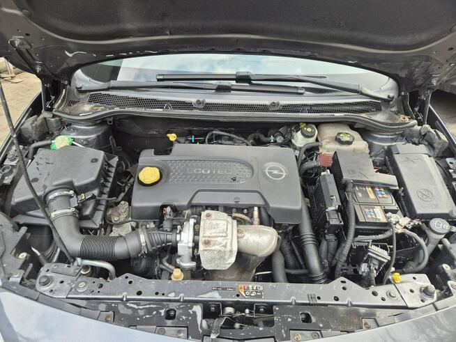 OPEL Astra J - po II wł_Silnik po remoncie_GWARANCJA! Bez wkładu! BDB!