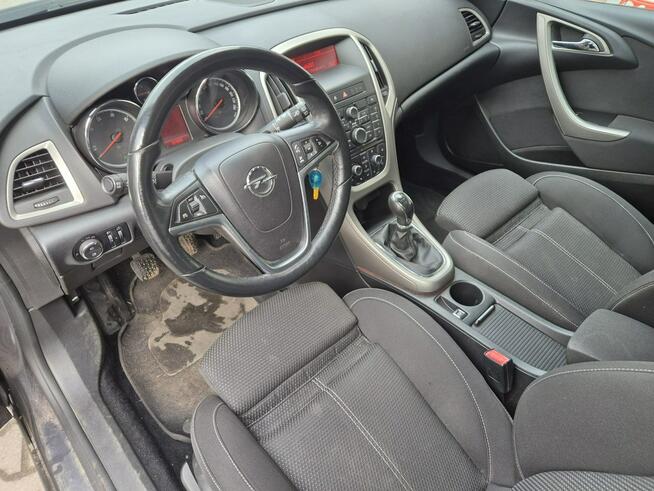 OPEL Astra J - po II wł_Silnik po remoncie_GWARANCJA! Bez wkładu! BDB!