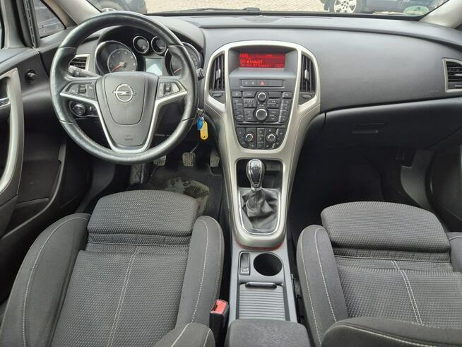 OPEL Astra J - po II wł_Silnik po remoncie_GWARANCJA! Bez wkładu! BDB!