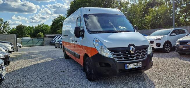 Renault Master L3H2 Zarejestrowany
