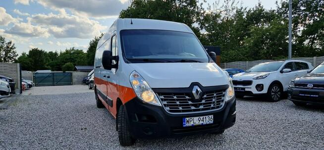 Renault Master L3H2 Zarejestrowany