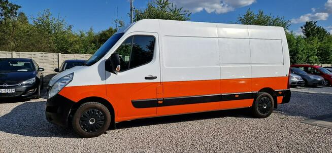 Renault Master L3H2 Zarejestrowany