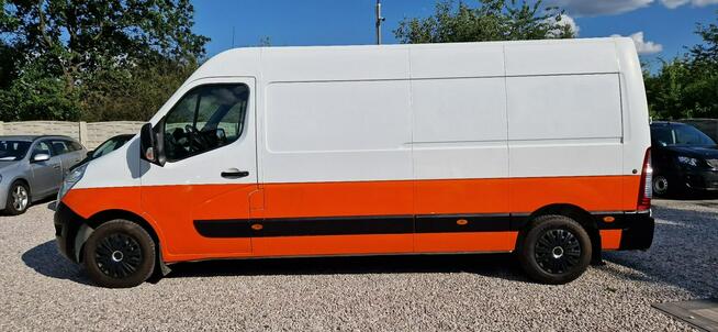 Renault Master L3H2 Zarejestrowany