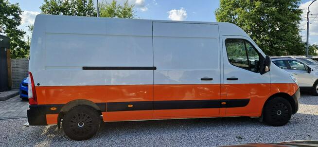 Renault Master L3H2 Zarejestrowany