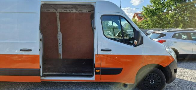 Renault Master L3H2 Zarejestrowany