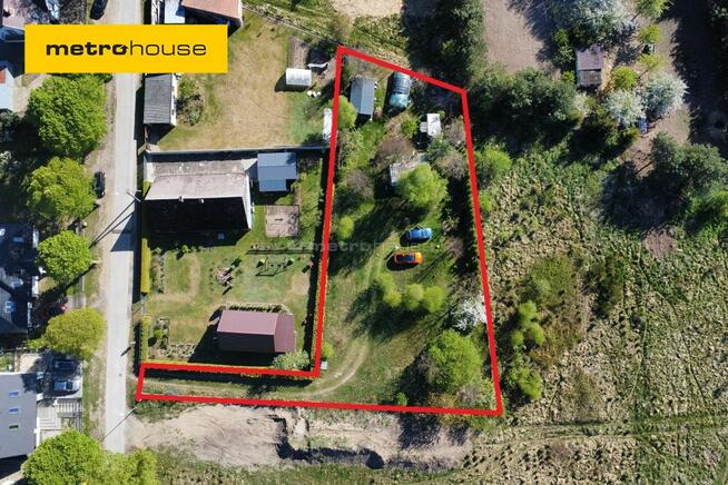 Działka 1500 m2, 3,3 km do morza! Garaż!