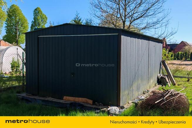 Działka 1500 m2, 3,3 km do morza! Garaż!