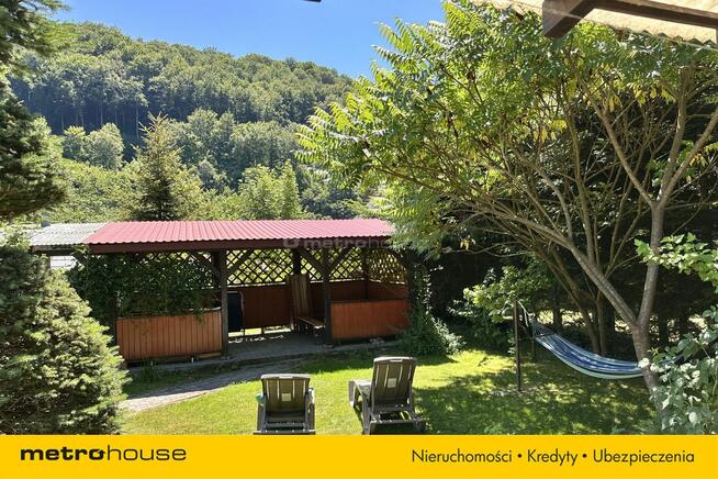 Dwa domki letniskowe w Rajskiem